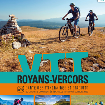 Maps and mountain-bike guides