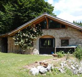 Le fouletier - le chalet