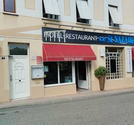 Hôtel-Restaurant Le Saint Nazaire