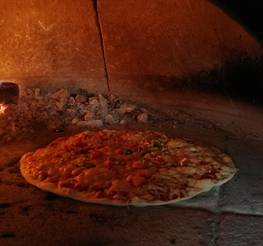Pizzeria - La Flambée du Vercors