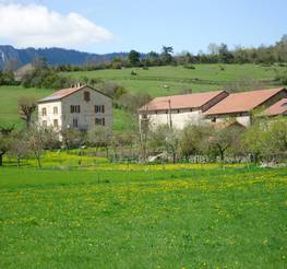 Gîte Mazet du Vercors