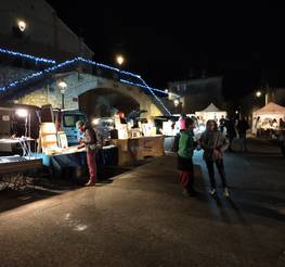 P'tit (mais néanmoins fantastique) Marché de Noël