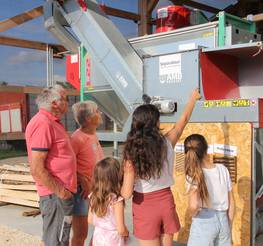 Le trésor gourmand de Clara : un jeu de piste savoureux et familial à la découverte de la Noix de Grenoble !