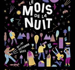 Le mois de la nuit