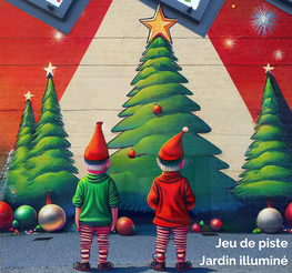 L''artsolite fête noël !