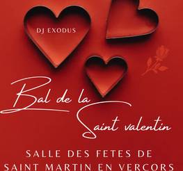 Bal de la St Valentin